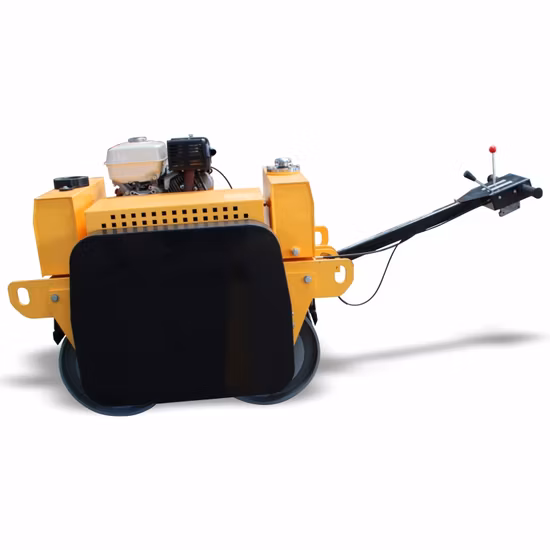 Hot Sale Mini Small Type Vibratory Road Roller Compactor Machine