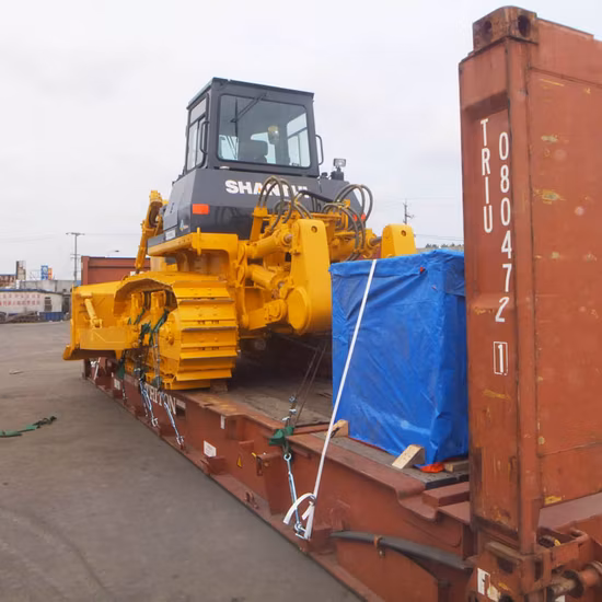 China Shantui 220HP SD22 SD22s novo bulldozer com peças sobressalentes preço barato para venda