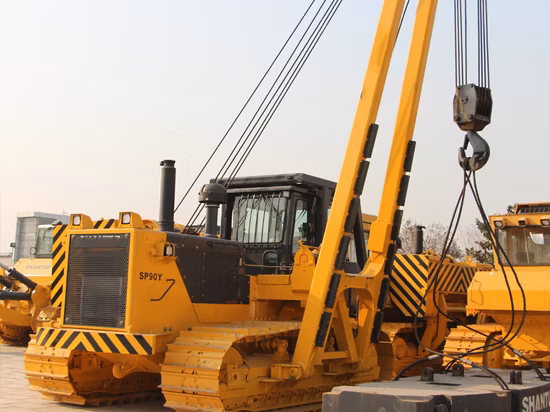 Operador estável Pipelayer Sp90y para preço de fabricação de instalação